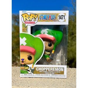 Funko Pop! Animation: One Piece - Chopperemon (#1471,NEW)